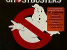 V/A ‎- Ghostbusters: Original Soundtrack Album (LP) (G-VG/VG)