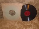 Billie Holiday Strange Fruit/Fine and Mellow Comodore 526 MONO 78 RPM her RAREST