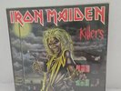 Iron Maiden - Killers (VG) LP Vinyl Record Album 1981 US 1981 Original