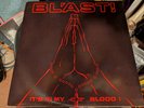 Blast    Bl'ast   It's In My Blood   Vinyl LP