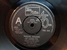 MICHAEL JACKSON 5 DANCING MACHINE / It's too late  MOTOWN  TMG 904 DEMO NEARMINT