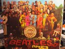 1967 THE BEATLES Sgt. Peppers US Mono LP Capitol MAS 2653 W/Insert Inner NM/VG+