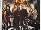 Vixen – Rev It Up - Original UK EMI LP - MTL 1054 Fully Signed