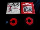 THE PRETTY THINGS/BARON SATURDAY + PRIVATE SORROW/COLUMBIA/FRENCH PRESS SP 7