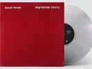 Beach House Vinyl, Depression Cherry Record, Clear/Silver/White LP