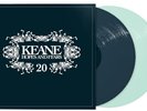 Keane Vinyl, Hopes And Fears Record, Blue 2LP