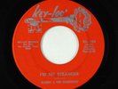 Crossover Soul 45 - Sunny & The Sunliners - I'm No Stranger - Key-Loc