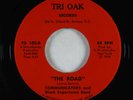 Funk Breaks 45 - Communicators & Black Experience Band - The Road - Tri Oak VG+