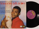 MEL CARTER When A Boy Falls In Love DERBY LP VG+ mono t