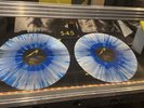 Metallica Nashville Splatter Vinyl From M72 Tour featuring TN Titans