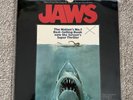 Jaws Original Soundtrack Vinyl LP NM/VG 1975 Original MCA Records Tested
