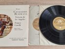 SAN 108-9 W/g ED1 Mascagni Cavalleria Rusticana Santini Rome Opera STEREO 2 LP