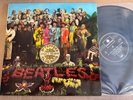 PCS 7027 The Beatles Sgt Pepper  1 box EMI LP