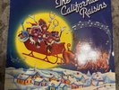Christmas With The California Raisins LP VG US 1988 Priority Records Holiday