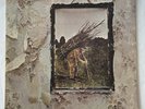 LED ZEPPELIN - IV 4 ZOSO Vinyl 1971 Atlantic Records SD 7208 Pecko Duck/porky