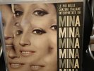 Mina ‎– Le Più Belle Canzoni Italiane Interpretate Da Mina LP 1968