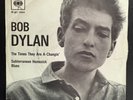Bob Dylan - The Times They Are A-Changin' 7