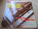 Beatles Please Please Me Lp 4th Press  Mono UK  [Ex+/Vg+] Super Audio++