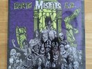 Misfits - Earth A.D. / Wolfs Blood - 2020 Reissue Black Vinyl LP - New & Sealed
