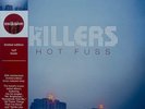 THE KILLERS - Hot Fuss (20th Anniv. Limited Ed. Reissue BONE VINYL LP, 2024)