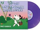 VINCE GUARALDI - IT'S THE EASTER BEAGLE, CHARLIE BROWN - LP 45 RPM - LE - NEW