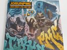 JORUN-PMC Jorun Bombay & Phill Most Chill JORUNPMC Hip Hop Rap 2x LP  Blue vinyl