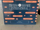Welcome To The Technodrome ZYX Vinyl Razormaid  80’s Industrial Music