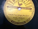 ⭐️ 78: ELVIS PRESLEY - I'M LEFT YOU'RE RIGHT /  BABY LET'S PLAY HOUSE - SUN 217