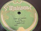 Hawaiian WAIKIKI PLAYERS 78 RPM Steel Guitar MADISON Andy Sannella Grey Gull