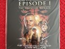 NEW MINT SEALED 1st VINYL PRESSING STAR WARS PHANTOM MENACE JOHN WILLIAMS 2013