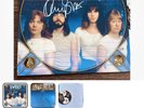 SWEET - Level Headed Alternate Mixes & Demos BLUE LP Autographed By Andy Scott