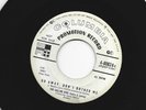 ROCKABILLY  45 - COLLINS KIDS - GO AWAY DONT BOTHER ME- HEAR -1958 DJ COLUMBIA