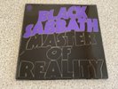 Black Sabbath. Master of Reality. Vinyl LP