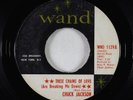 Northern Soul 45 - Chuck Jackson - These Chains Of Love - Wand