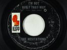 Northern Soul 45 - Hesitations - I'm Not Built That Way - Kapp