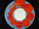 Northern Soul 45 - Pat Lewis - Warning - Solid Hit