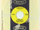 Northern Soul 45 - Shane Martin - I Need You - Epic