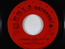 Northern Soul 45 - Robert Parker - I Caught You In A Lie - Nola