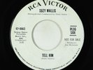Northern Soul 45 - Suzy Wallis - Tell Him - RCA Victor VG+