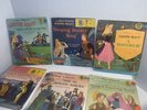 Walt Disney vintage  Sleeping Beauty 48 Rpm Golden Record Lot