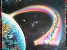 RAINBOW DOWN TO EARTH RARE HAND SIGNED LP BY GRAHAM BONNET UK VYNIL 1979