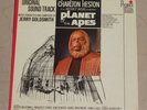 Jerry Goldsmith - Planet Of The Apes LP - Project 3 [PR5023SD] 1968 (EX/EX)