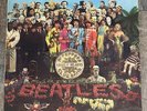 THE BEATLES UK LP SGT. PEPPERS LONELY HEARTS CLUB '67 Parlophone PCS 7027 RARE