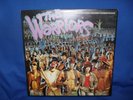 THE WARRIORS ORIGINAL MOTION PICTURE SOUNDTRACK - AUSTRALIAN LP RECORD