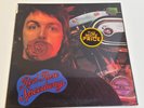 Paul McCartney Wings Red Rose Speedway Vinyl LP 80s press SEALED new old stock