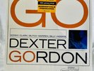 LP: Dexter Gordon, Go , Blue Note, Reissue, 180 gram 1997, Hard Bop, Blue Note