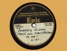 Mickey Gilley That's All That Matters To Me/Original Acetate/Lacquer Disc