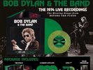 THIRD MAN VAULT 61 Bob Dylan 1974 Missing Songs From Before The Flood 3LP Green