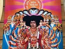 Jimi Hendrix - Axis Bold As Love MONO First Press Track Vinyl Record LP 1967 UK