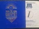 Big Country - The Crossing UK Test Pressing LP White Label